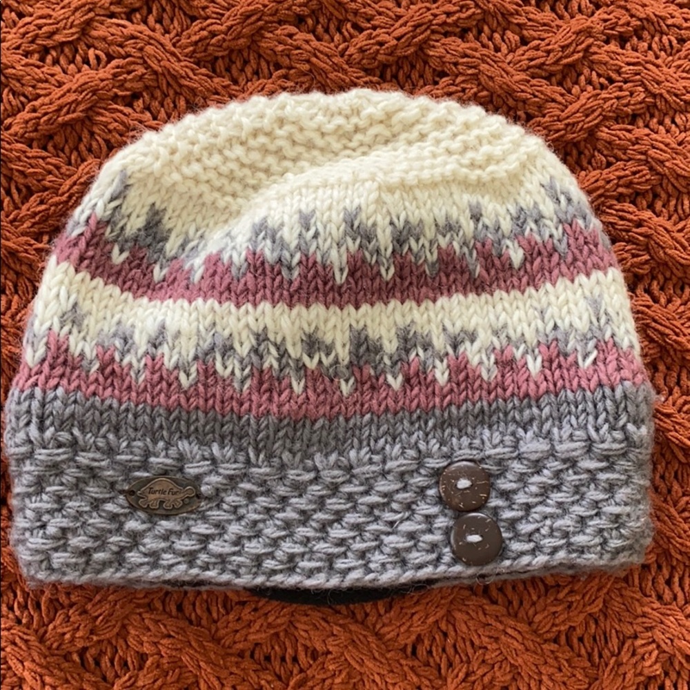 Brand New Turtlefur Winter Hat